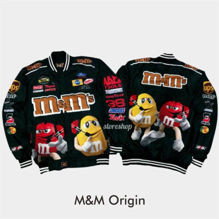 M& M Origin